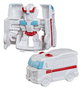 Transformers Mini Figuras 4 cm Tiny Turbo Changers Cajas Sorpresas Expositor (24)