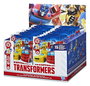 Transformers Mini Figuras 4 cm Tiny Turbo Changers Cajas Sorpresas Expositor (24)