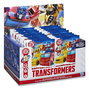 Transformers Mini Figuras 4 cm Tiny Turbo Changers Cajas Sorpresas Expositor (24)