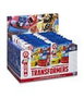 Transformers Mini Figuras 4 cm Tiny Turbo Changers Cajas Sorpresas Expositor (24)