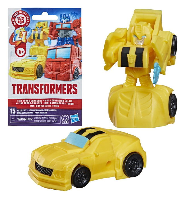 Transformers Mini Figuras 4 cm Tiny Turbo Changers Cajas Sorpresas Expositor (24) Transformers Mini Figuras 4 cm Tiny Turbo Changers Cajas Sorpresas Expositor (24)
