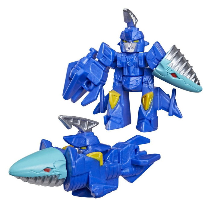 Transformers Mini Figuras 4 cm Tiny Turbo Changers Cajas Sorpresas Expositor (24) Transformers Mini Figuras 4 cm Tiny Turbo Changers Cajas Sorpresas Expositor (24)