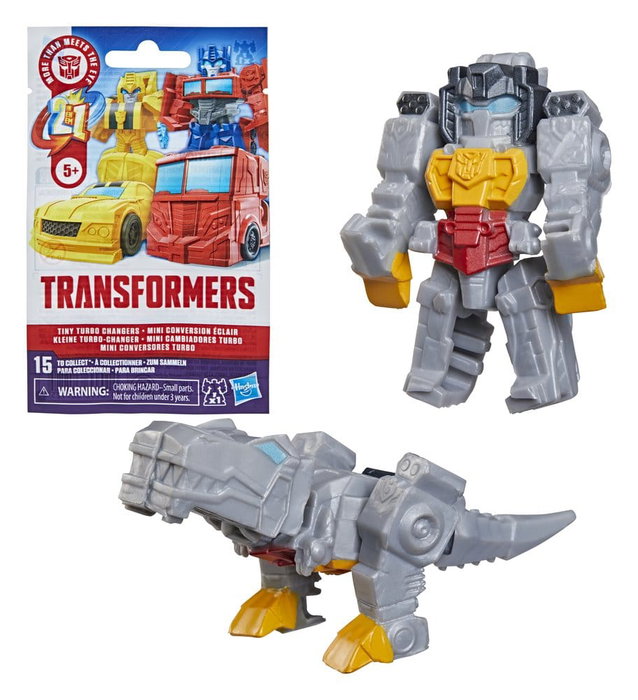 Transformers Mini Figuras 4 cm Tiny Turbo Changers Cajas Sorpresas Expositor (24) Transformers Mini Figuras 4 cm Tiny Turbo Changers Cajas Sorpresas Expositor (24)