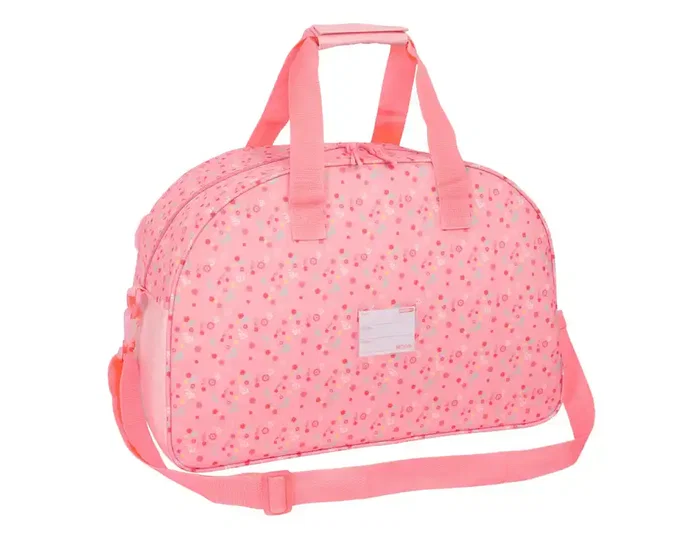 Safta Bolsa de Deporte Reciclado Moos Passion 48x33x21 cm Safta Bolsa de Deporte Reciclado Moos Passion 48x33x21 cm