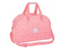 Safta Bolsa de Deporte Reciclado Moos Passion 48x33x21 cm