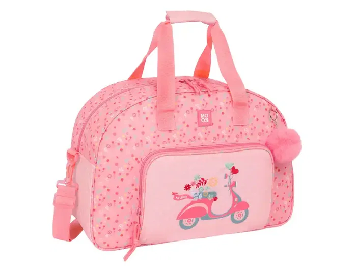Safta Bolsa de Deporte Reciclado Moos Passion 48x33x21 cm Safta Bolsa de Deporte Reciclado Moos Passion 48x33x21 cm