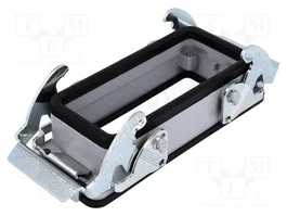ILME Carcasa para conectores HDC JEI®-V tamaño 77.27