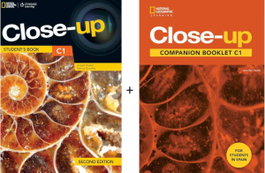 NATIONAL GEOGRAPHIC LEARNING, CLOSE UP C1 ALUM+COMPANION 2ª
