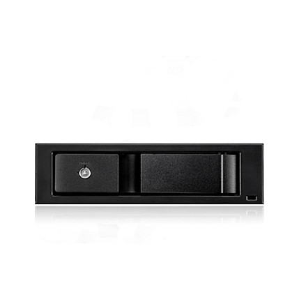 ICY BOX IB-158SSK-B Convertidor de 3.5 pulg. a 5.25 pulg. Negro ICY BOX IB-158SSK-B Convertidor de 3.5 pulg. a 5.25 pulg. Negro