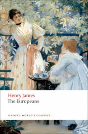 EUROPEANS, James - Oxford University Press