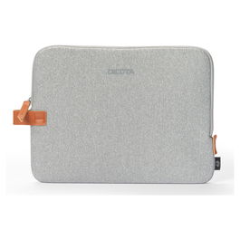 Dicota Dicota Skin URBAN 16 grey Funda para MacBook de ajuste personalizado, diseño elegante y materiales robustos