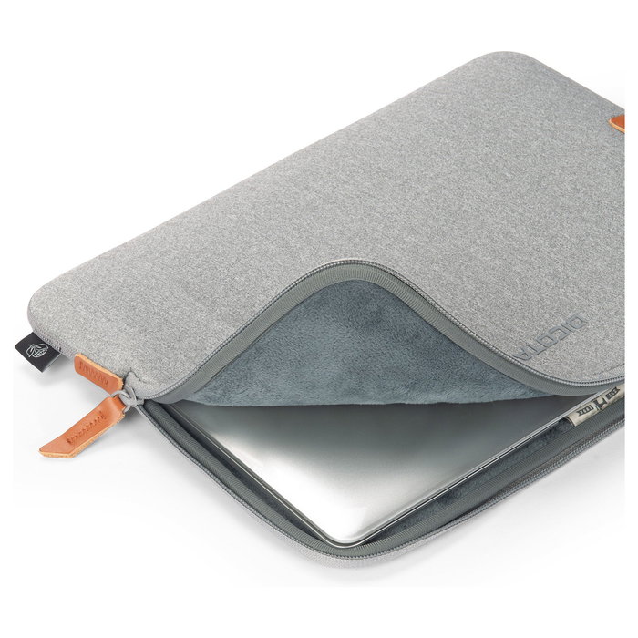 DICOTA Skin URBAN 16 grey