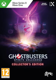 U&I Ghostbusters: Spirits Unleashed - Collector's Edition (XBONE)