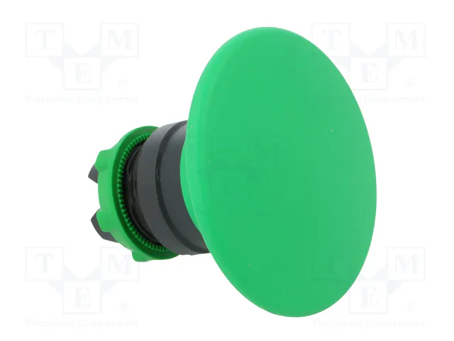 SCHNEIDER ELECTRIC Interruptor de presión Harmony XB5 verde SCHNEIDER ELECTRIC Interruptor de presión Harmony XB5 verde
