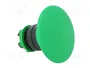 SCHNEIDER ELECTRIC Interruptor de presión Harmony XB5 verde