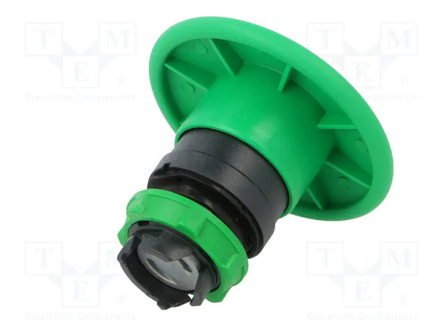 SCHNEIDER ELECTRIC Interruptor de presión Harmony XB5 verde SCHNEIDER ELECTRIC Interruptor de presión Harmony XB5 verde
