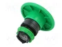 SCHNEIDER ELECTRIC Interruptor de presión Harmony XB5 verde