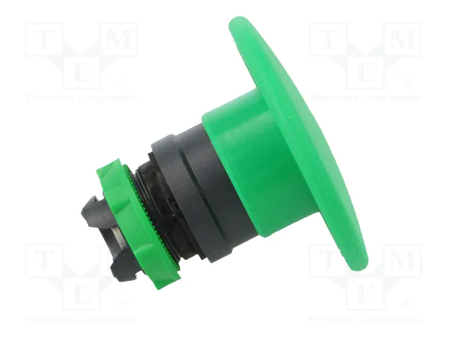 SCHNEIDER ELECTRIC Interruptor de presión Harmony XB5 verde SCHNEIDER ELECTRIC Interruptor de presión Harmony XB5 verde
