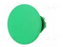 SCHNEIDER ELECTRIC Interruptor de presión Harmony XB5 verde