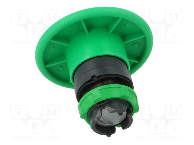 SCHNEIDER ELECTRIC Interruptor de presión Harmony XB5 verde SCHNEIDER ELECTRIC Interruptor de presión Harmony XB5 verde