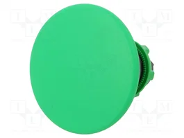 SCHNEIDER ELECTRIC Interruptor de presión Harmony XB5 verde