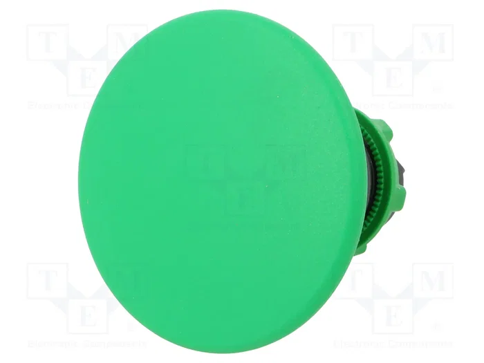 SCHNEIDER ELECTRIC Interruptor de presión Harmony XB5 verde SCHNEIDER ELECTRIC Interruptor de presión Harmony XB5 verde
