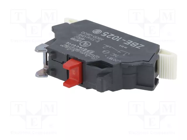 SCHNEIDER ELECTRIC Bloques de contactos Harmony XB4 22mm NC