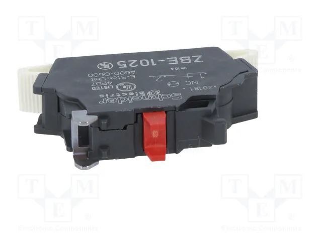 SCHNEIDER ELECTRIC Bloques de contactos Harmony XB4 22mm NC