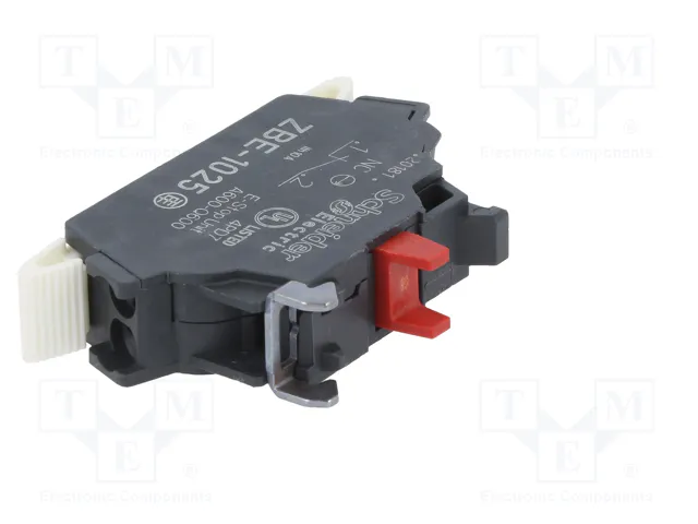 SCHNEIDER ELECTRIC Bloques de contactos Harmony XB4 22mm NC