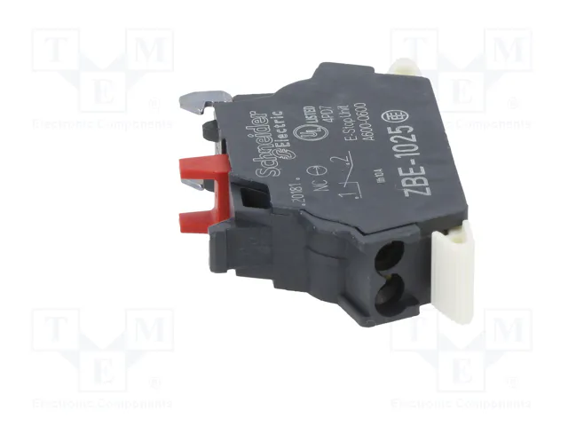 SCHNEIDER ELECTRIC Bloques de contactos Harmony XB4 22mm NC