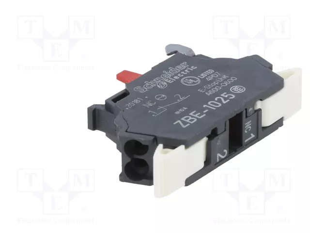 SCHNEIDER ELECTRIC Bloques de contactos Harmony XB4 22mm NC
