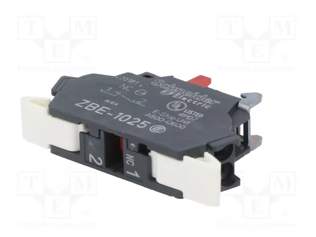 SCHNEIDER ELECTRIC Bloques de contactos Harmony XB4 22mm NC