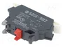 SCHNEIDER ELECTRIC Bloques de contactos Harmony XB4 22mm NC
