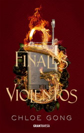 Finales violentos (Placeres violentos 2), Chloe Gong - OCEANO S.L.