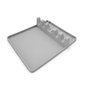 Quttin Soporte de Silicona para Utensilios de Cocina (Pack de 12) de 20x17x4cm