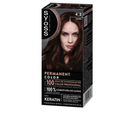Syoss Permanent Color 4.2-Caoba
