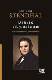 Diario, Stendhal - KRK EDICIONES