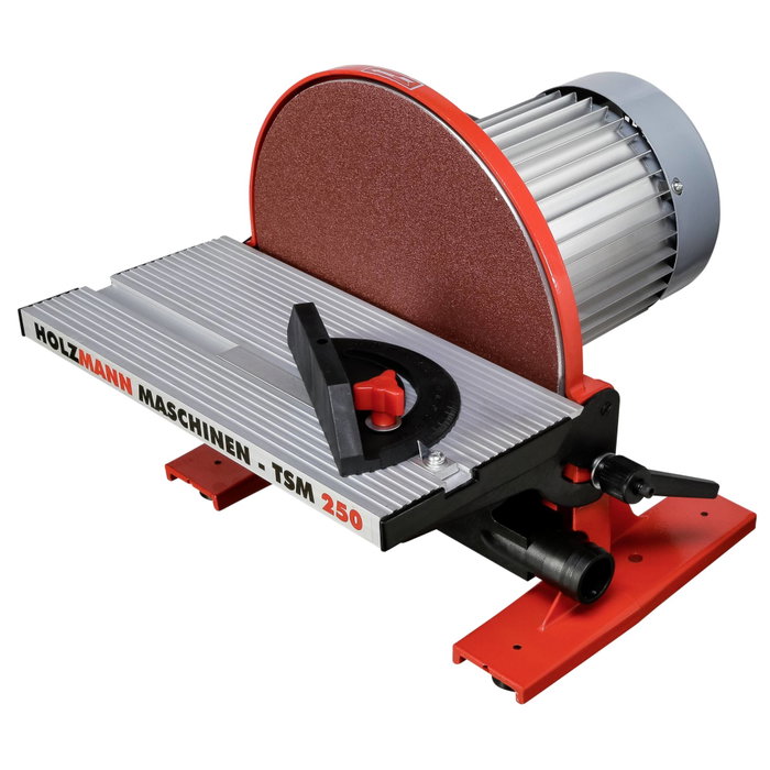 Holzmann TSM250 Máquina de lijado de disco