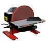 Holzmann TSM250 Máquina de lijado de disco