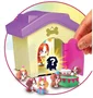 LITTLE LIVE PETS Casa de Mamá con Perrita y Cachorros - Juego de Colección de más de 80 Figuras (ES/PT)