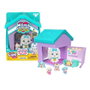 LITTLE LIVE PETS Casa de Mamá con Perrita y Cachorros - Juego de Colección de más de 80 Figuras (ES/PT)