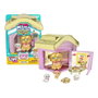 LITTLE LIVE PETS Casa de Mamá con Perrita y Cachorros - Juego de Colección de más de 80 Figuras (ES/PT)