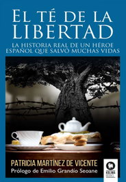 El té de la libertad, Patricia Martínez de Vicente - KOLIMA