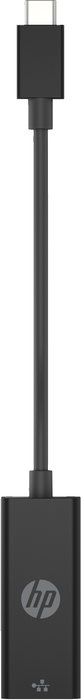 HP Adaptador USB-C a RJ45 G2 Negro HP Adaptador USB-C a RJ45 G2 Negro