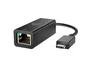 HP Adaptador USB-C a RJ45 G2 Negro