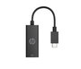 HP Adaptador USB-C a RJ45 G2 Ethernet para Conexión de Red Rápida y Fiable