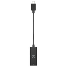 HP USB-C to RJ45 Adapter G2 Negro