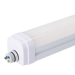 Philips Luminaria Estanca LED IP66 Enlazable 150cm Regulable 35/42/50W 160Lm/W CCT 3000K/4000K/6000K