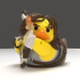 Numskull Tomb Raider Tubbz Figura Lara Croft (Survivor) Boxed Edition