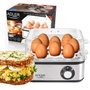 Adler Cocedor de huevos Ad 4486 hasta 8 huevos